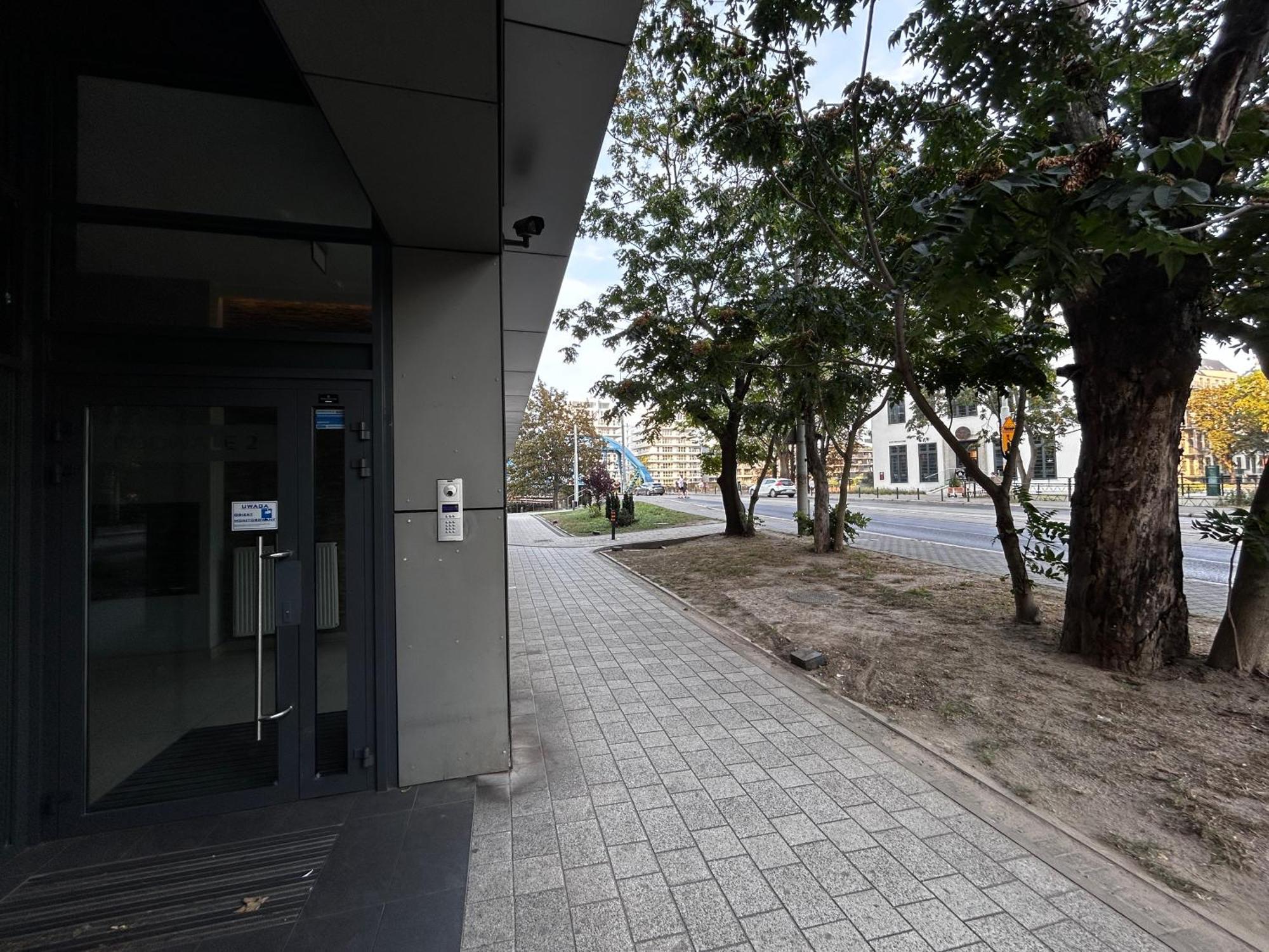Apartament Podwale Odra Tower Rynek 15 Floor Breslau Exterior foto